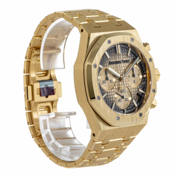Audemars Piguet Royal Oak 26240BA.OO.1320BA.02 – Smoked Dial - Image 4