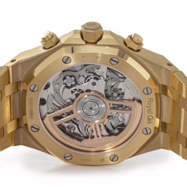 Audemars Piguet Royal Oak 26240BA.OO.1320BA.02 – Smoked Dial - Image 6