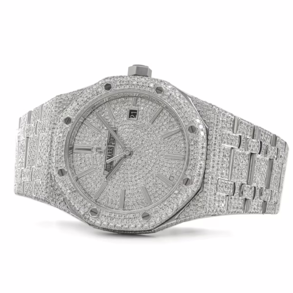 Audemars Piguet Royal Oak 15400 - Image 2