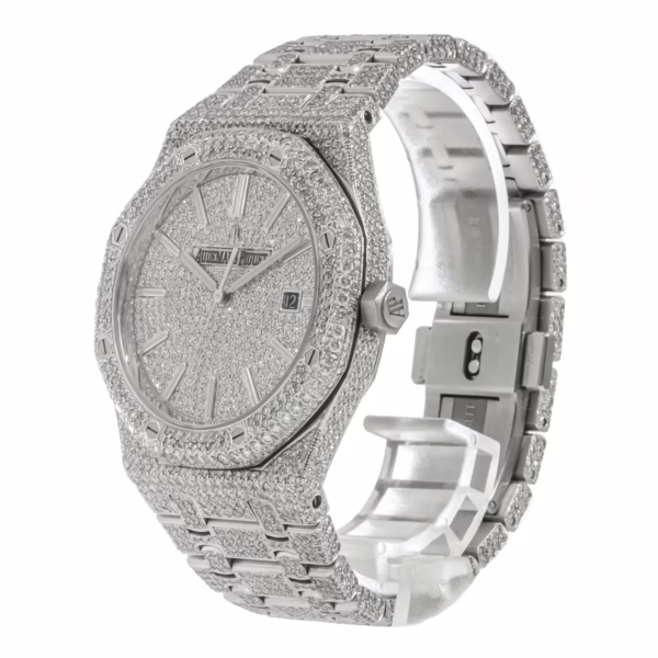Audemars Piguet Royal Oak 15400 - Image 3
