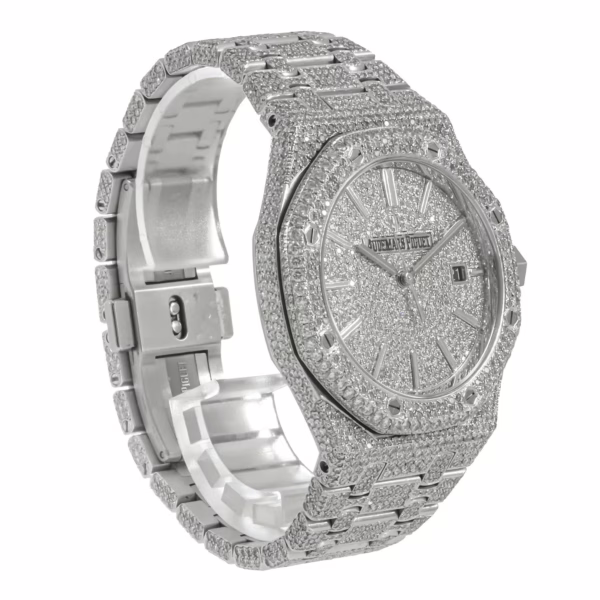 Audemars Piguet Royal Oak 15400 - Image 4