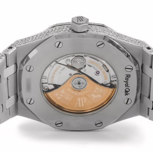 Audemars Piguet Royal Oak 15400 - Image 5