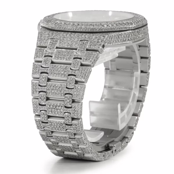 Audemars Piguet Royal Oak 15400 - Image 7