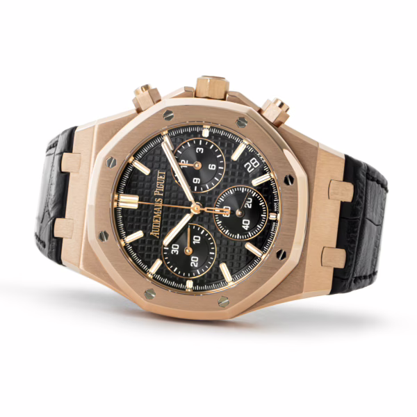 Audemars Piguet Royal Oak Chronograph 26240OR 41MM Mens Replica Watch - Image 2