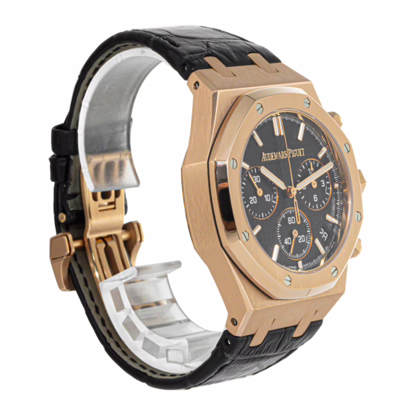 Audemars Piguet Royal Oak Chronograph 26240OR 41MM Mens Replica Watch - Image 4