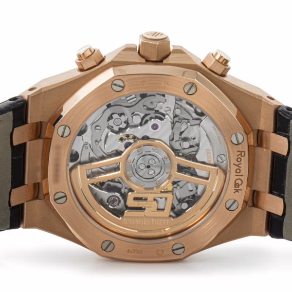Audemars Piguet Royal Oak Chronograph 26240OR 41MM Mens Replica Watch - Image 8