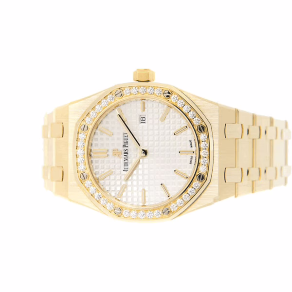 Audemars Piguet Diamond Bezel Replica 34MM/37MM - Image 5