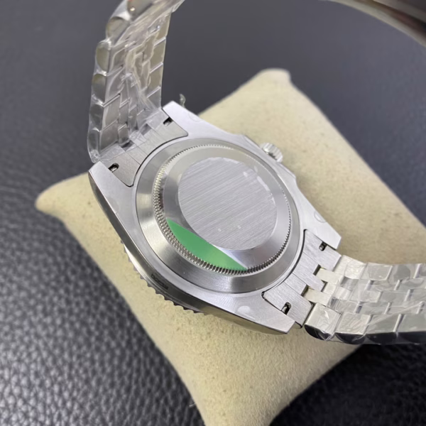 Rolex Submariner 116610LV Jubilee Bracelet 40mm Green Dial Men's Diver - Image 11