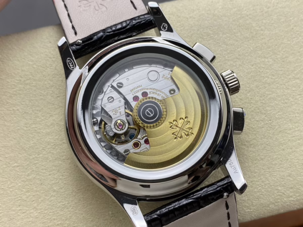 Patek Phillippe Complications Platinum Limited Edition Annual Calendar 5905P 014 42MM - Image 9