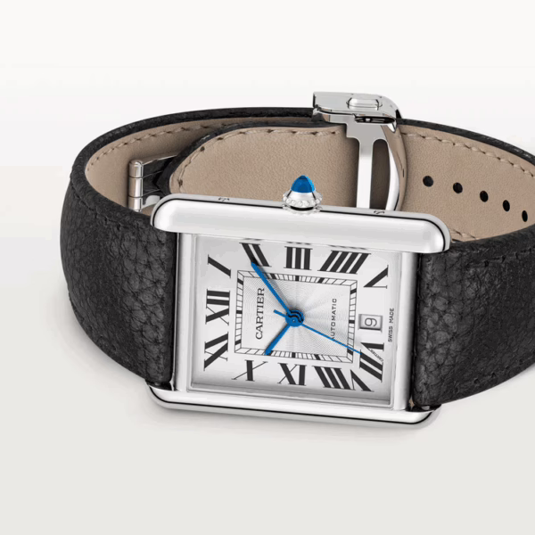 CARTIER TANK MUST EXTRA-LARGE MODEL 41mm - Image 5