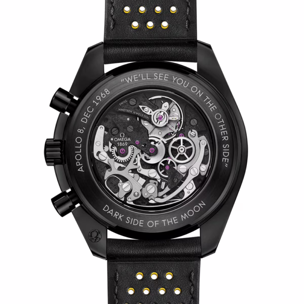 OMEGA Speedmaster Dark Side of the Moon Apollo 8 44.25mm - Image 8