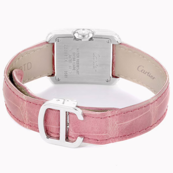 CARTIER Tank Anglaise 30.2mm - Image 5
