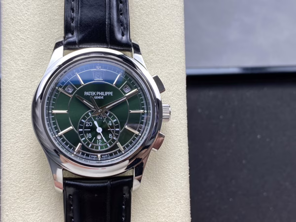 Patek Phillippe Complications Platinum Limited Edition Annual Calendar 5905P 014 42MM - Image 3