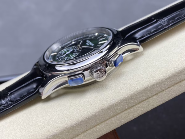 Patek Phillippe Complications Platinum Limited Edition Annual Calendar 5905P 014 42MM - Image 8