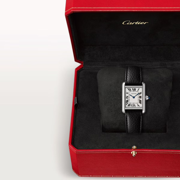 CARTIER TANK MUST SMALL MODEL 29.5mm - Image 7