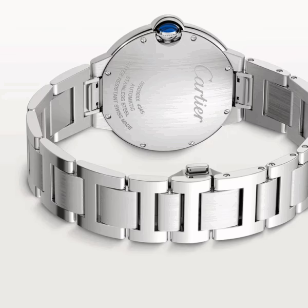 CARTIER BALLON BLEU Blue Dial 40mm - Image 3