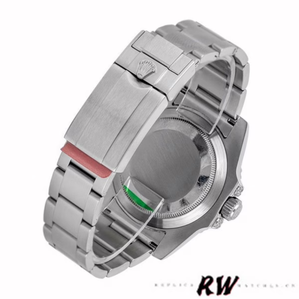 Rolex Submariner Date 116610LN Custom Diamond 40MM Mens Replica Watch - Image 7