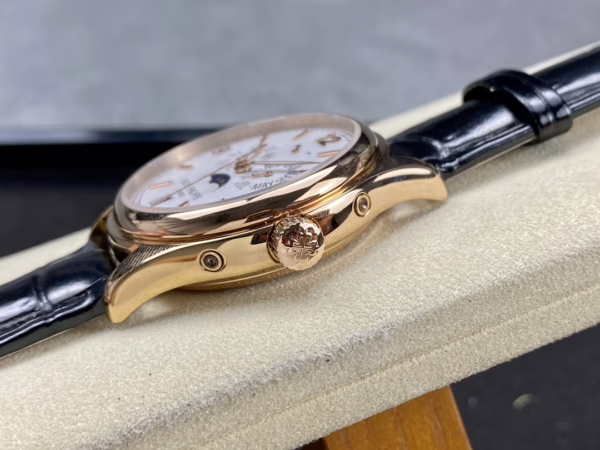 Patek Philippe Complications 5146R 001 39mm Mens Replica Watch - Image 6