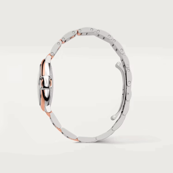 CARTIER BALLON BLEU Rose Gold Mix 33mm - Image 3