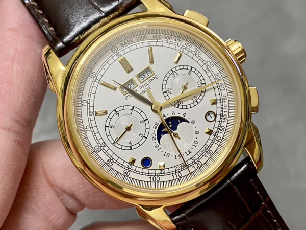 Patek Philippe Grand Complications Perpetual Calendar Chronograph 5970J 001 41MM - Image 2