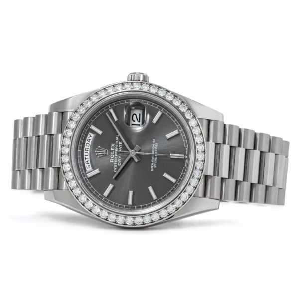 Rolex Day-Date 228349RBR 40MM - Image 2