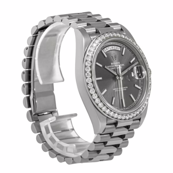 Rolex Day-Date 228349RBR 40MM - Image 4