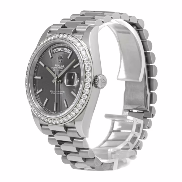 Rolex Day-Date 228349RBR 40MM - Image 5