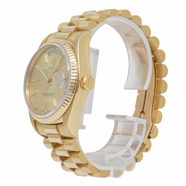 Rolex Day-Date 18038 36MM - Image 4