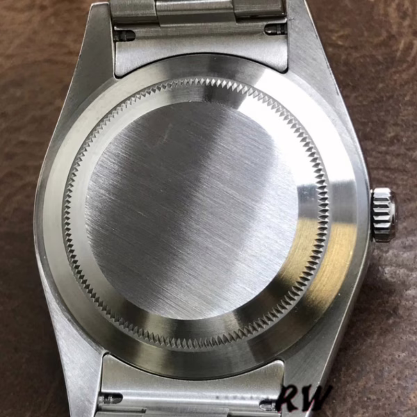 Rolex Explorer 214270 Stainless Steel Black Dial 39MM  Mens Replica Watch - Image 5