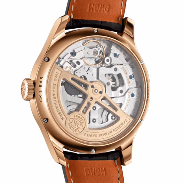 IWC Schaffhausen Portugieser Perpetual Calendar - IW503404 - Image 4
