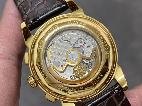 Patek Philippe Grand Complications Perpetual Calendar Chronograph 5970J 001 41MM - Image 9