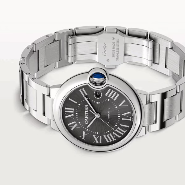CARTIER BALLON BLEU Grey Dial 40mm - Image 4