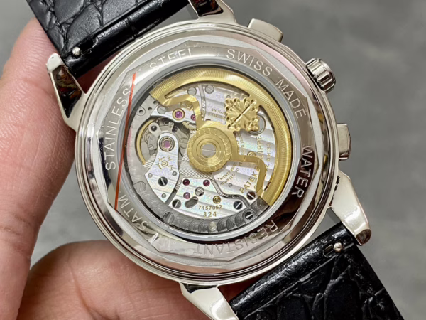 Patek Philippe Perpetual Calendar Chronograph Grand Complications 5970P 001 - Image 5