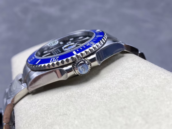 Rolex Submariner 126619LB 0003 Blue Ceramic Bezel Black Dial 41mm Mens Replica Watch - Image 10
