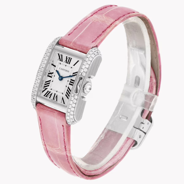 CARTIER Tank Anglaise 30.2mm - Image 2