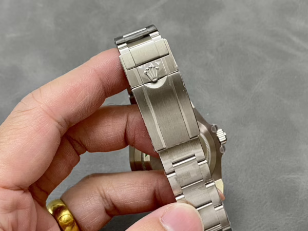 Rolex Air King 126900 0001 Oyster Stainless Steel 40mm Mens Replica Watch - Image 9
