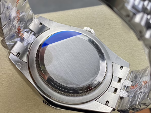 Rolex Sky Dweller 42 White Gold Fluted Bezel 336934 0002 Men's Watch - Image 9