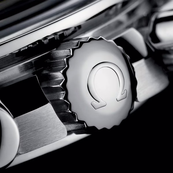 OMEGA Speedmaster Moonwatch 42mm Sapphire Glass Men's Bracelet Watch - Image 3