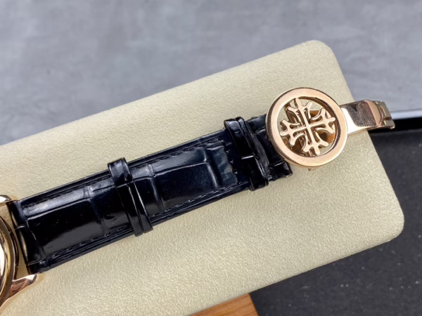 Patek Philippe Complications 5146R 001 39mm Mens Replica Watch - Image 11