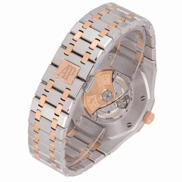 Audemars Piguet Royal Oak 15400SR.OO.1220SR.01 Replica - Image 2