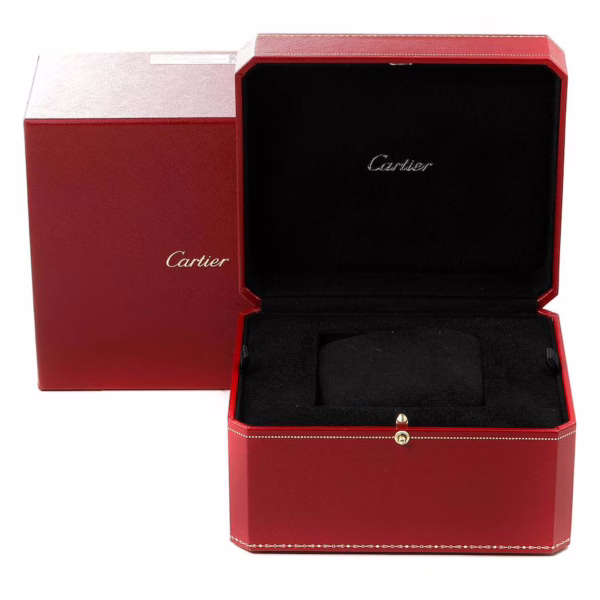 CARTIER BALLON BLEU Pink Mother of Pearl Dial 28mm - Image 7