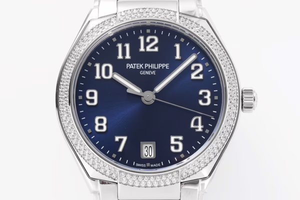 Patek Philippe Twenty~4 Automatic Steel & Blue Dial 7300 1200A 001 - Image 2