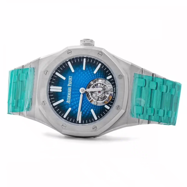 Audemars Piguet Royal Oak Tourbillon 26530ST.OO.1220ST.01 - Image 2