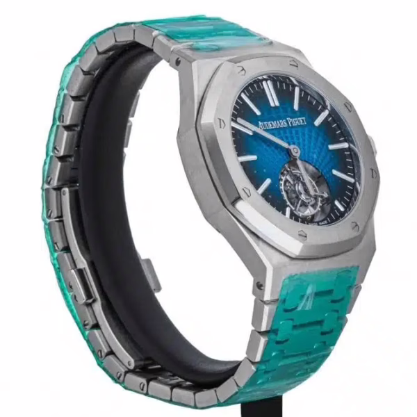 Audemars Piguet Royal Oak Tourbillon 26530ST.OO.1220ST.01 - Image 4