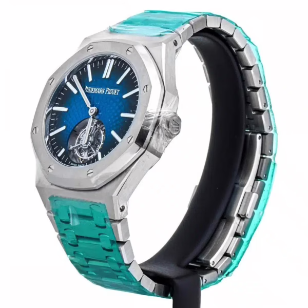 Audemars Piguet Royal Oak Tourbillon 26530ST.OO.1220ST.01 - Image 3