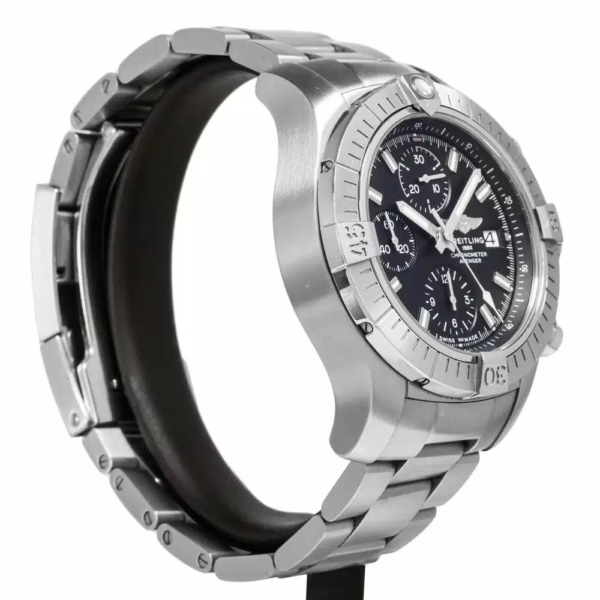 Breitling Chronograph Avenger A13385 - Image 4