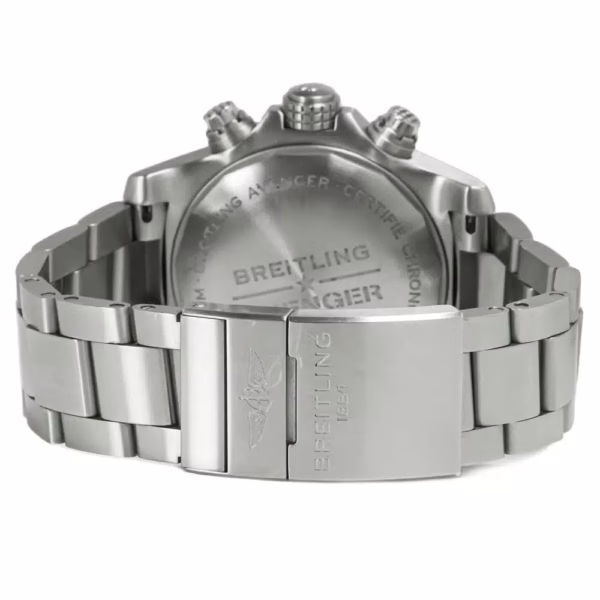 Breitling Chronograph Avenger A13385 - Image 6