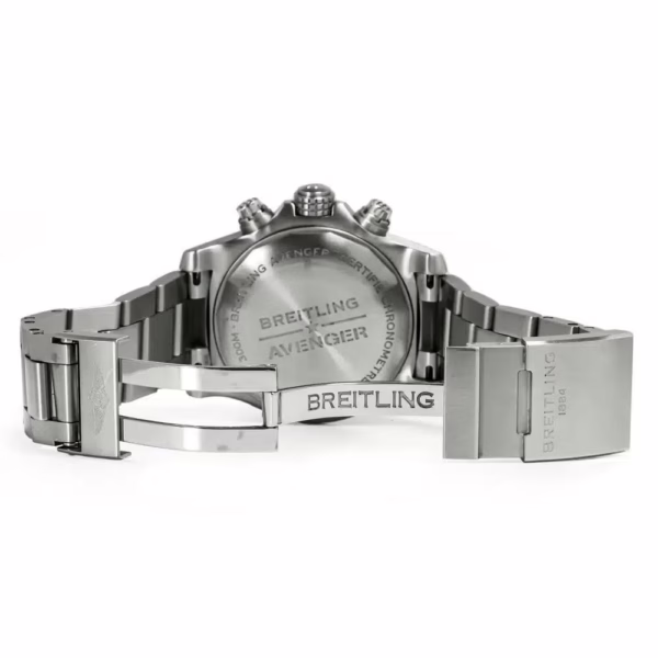 Breitling Chronograph Avenger A13385 - Image 7