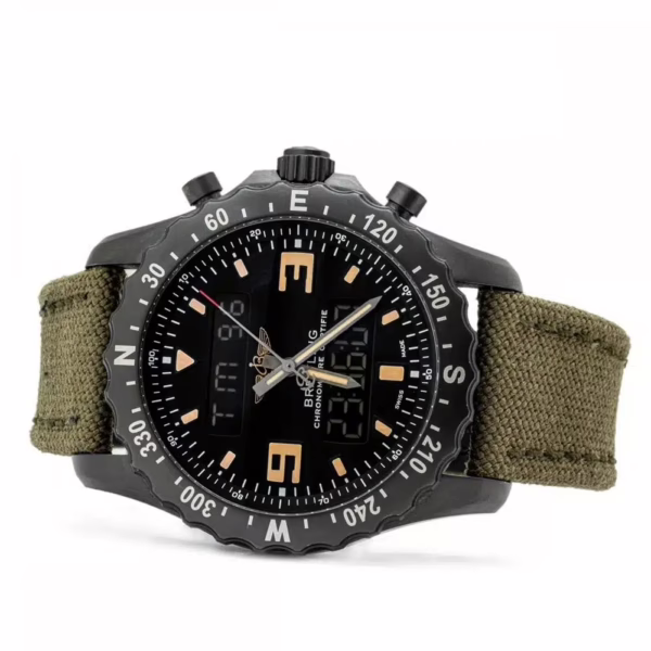 Breitling Chronospace Military M7836622 - Image 3