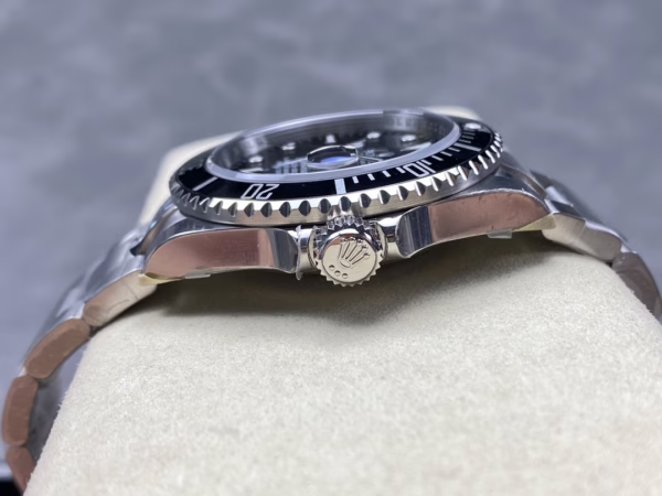 Rolex Submariner 16610 Stainless Steel 40MM Black Dial Mens Replica Watch - Image 8